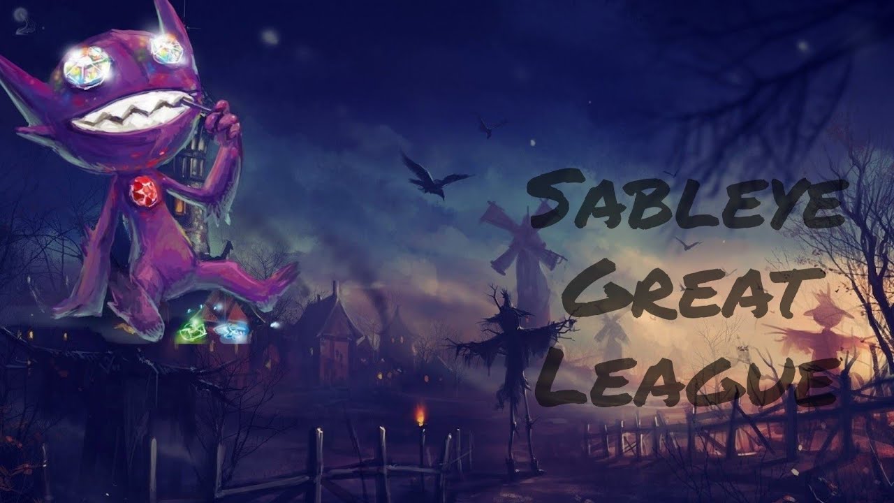 Sableye Purify Return Charged Performance Great League PvP Battles