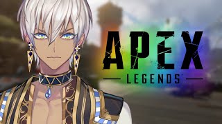 【Apex】エーペックスレネゲイドの夢の終わりの部屋とYシャツとあーし【にじさんじ/イブラヒム】