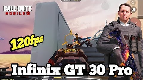 HBRa3 Swarm Best Attachment in MP | Infinix GT 30 Pro CODM Game Test #codm #codmobile #youtube