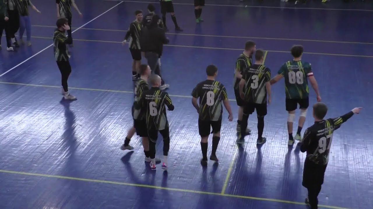 5 ліга  Слобожанщина – Факультет прокуратури огляд