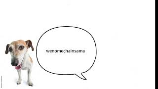 Wenomechainsama