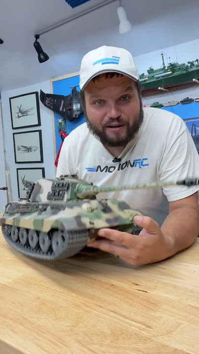 Where To Buy RC Tanks? Heng Long Battle Tanks Available Now! #tank #military #heavyequipment