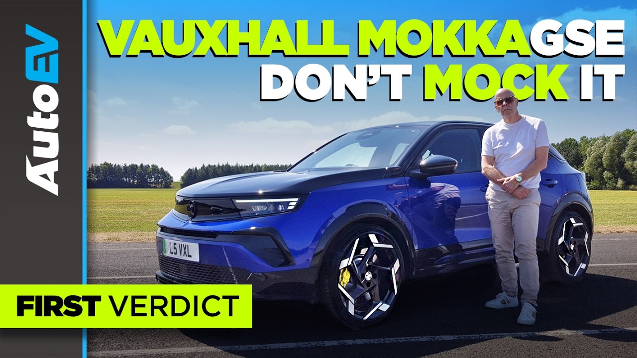 Don't Mock It – The Mokka GSE Is Better Than You Think - YouTube