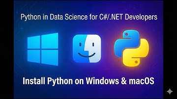 How to Install Python on Windows & macOS (Step-by-Step Guide) ?