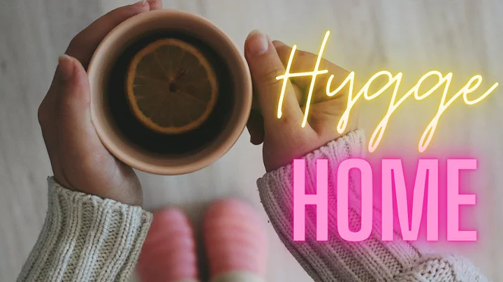 5 HYGGE Inspired Products | The Danish Cozy Lifestyle | Scandinavian Decor, Style & Design #hygge