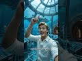 I Time Traveled to Atlantis Before It Sank (9600 BC Footage) #viral #ai #travel #future #timetravel