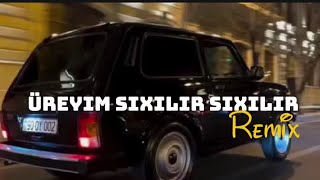 Ureyi̇m Si̇xi̇li̇r Si̇xi̇li̇r (Remi̇x) Ti̇ktokda Ən Cox Axtari̇lan Mahni̇