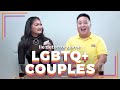 LGBTQIA+ Couples Play a Lie Detector Drinking Game | Filipino | Rec•Create