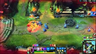 Second Zed Montage & Backdoor!