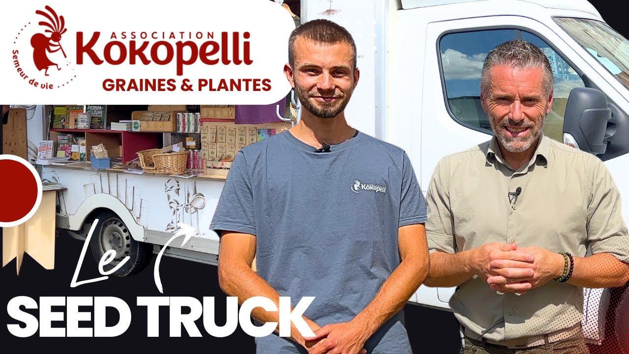 Kokopelli-Association-Des graines anciennes et semences !