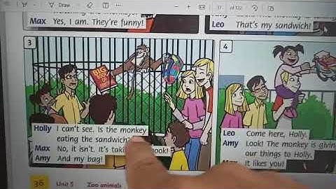 HOMEWORK - UNIT 5 LESSON 1 - FAF 3 + OXFORD PHONICS - VIDEO 1