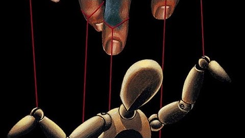 The attachment to the puppet master