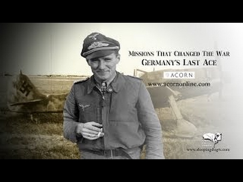 Bf109 Ace Günther Rall Interview