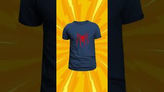 Super Heroes T-shirt #marvel #avengers #shorts