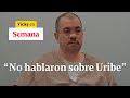 “No les puedo decir que me habló de Álvaro Uribe” Piedad Córdoba sobre Don Berna | Vicky en Semana