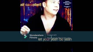 Ali Campbell (UB40) - Let Your Yeah Be Yeah (Unreleased Demo)