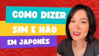 Como dizer \