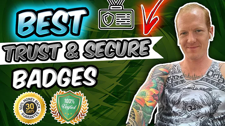 Boost Trust with Secure Badges
