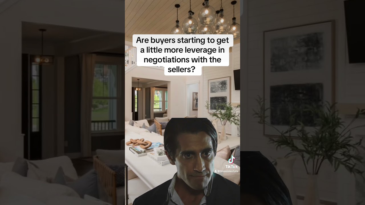 Are we seeing a shift in markets? 