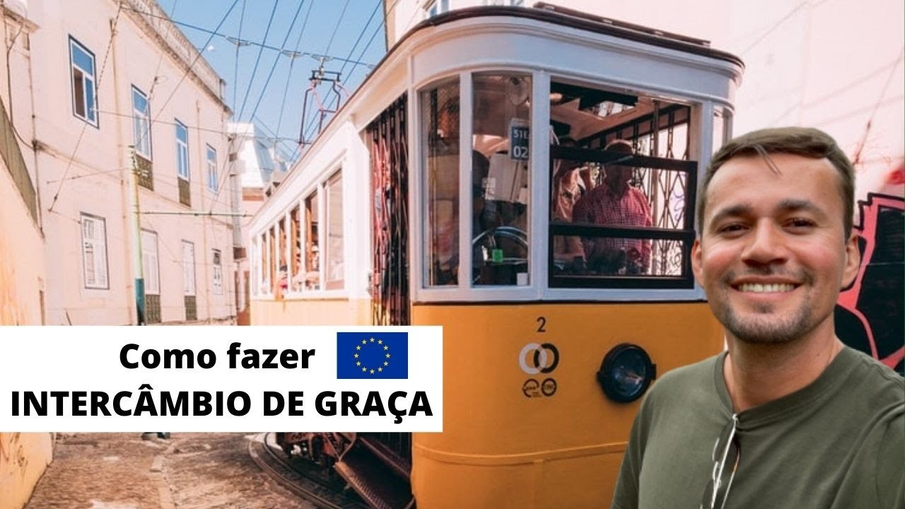 Como fazer intercâmbio de graça em 2022 ou 2023? - YouTube