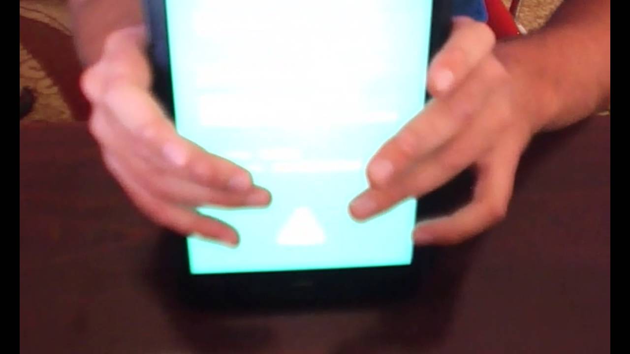 Получение Root прав на Samsung Galaxy Tab AT355 Android 6.1