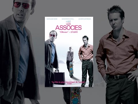 Vidéo "Les Associés" ("Matchstick Men"), de Ridley Scott. Voix française de Sam Rockwell.