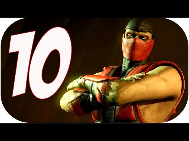 Os 10 ninjas de Mortal Kombat - Tribo Gamer