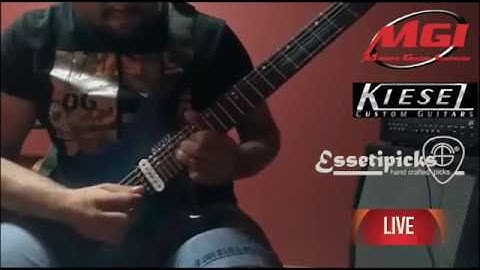 Kiesel Vader V 6 at MMI/MGI Campania!