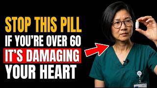 Cardiologist WARNS: The Pill Millions Over 60 Take Every Morning Is Quietly Damaging Their Hearts