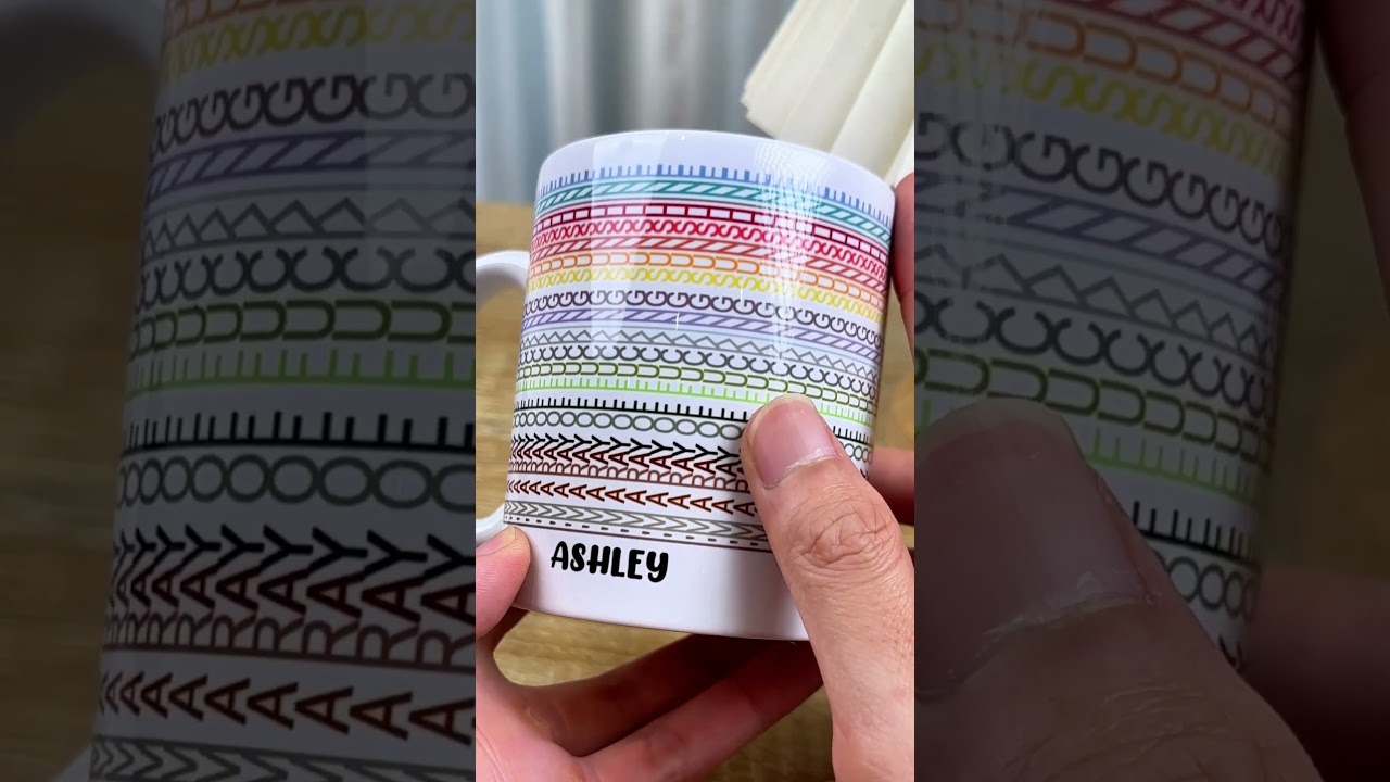 Custom Hidden Message Mug - Funny Gift For Friends, Coworkers - Sipping In Style - MG-MQ0791-V1