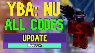 All New *Secret* Codes In Your Bizarre Adventure: NU