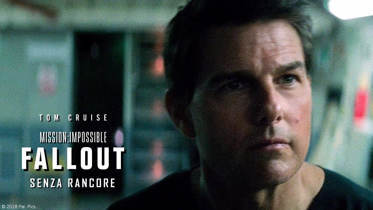 Mission Impossible Fallout Senza Rancore Spot Hd Paramount Pictures 2018 Youtube