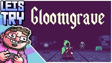 Simple DungeonCrawler Roguelike - Let