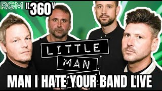 LITTLE MAN TATE LIVE IN MANCHESTER IN 360 VIDEO FOR RGM MAGAZINE