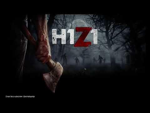 H1Z1 Battle Royale 2015