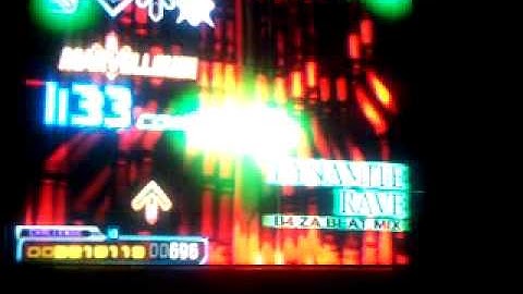 DDR Extreme 2 Dynamite Rave Challenge
