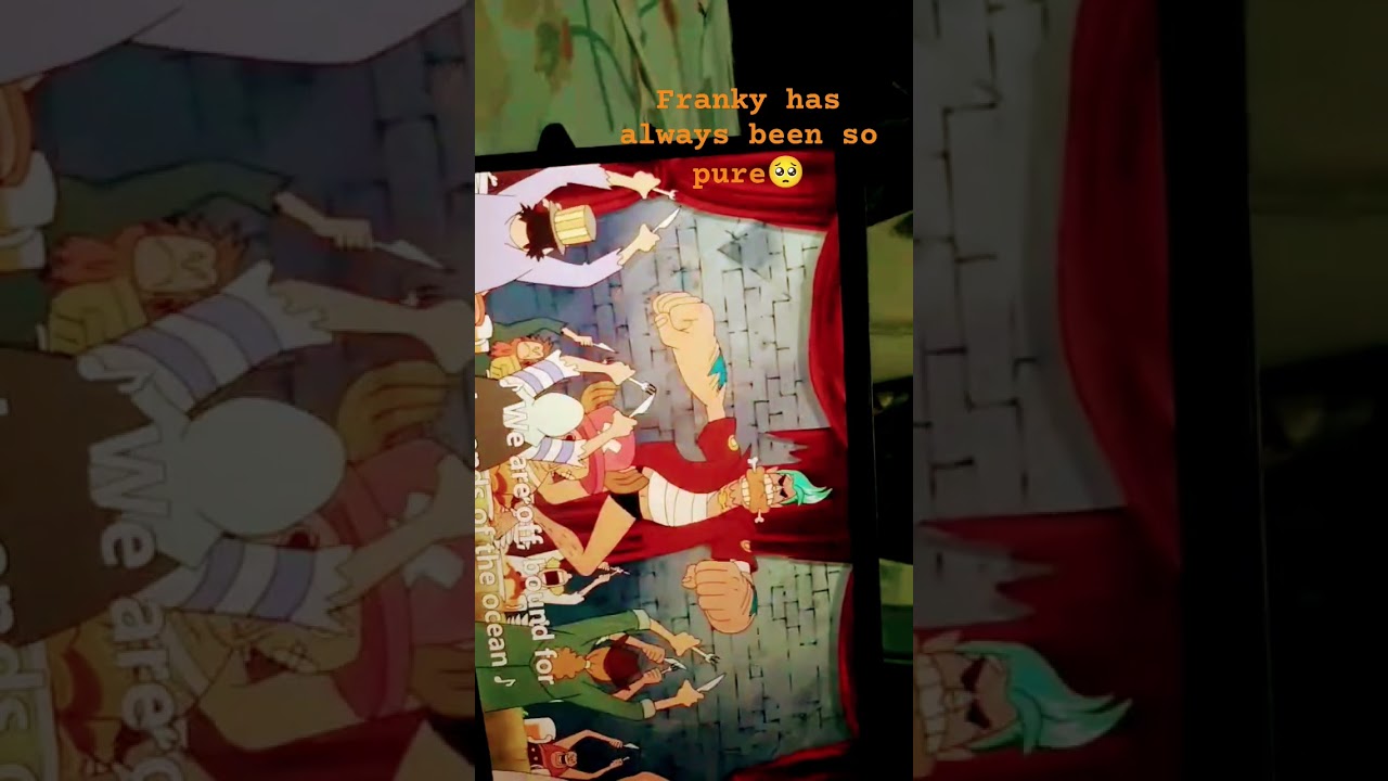 A soul that lost everything, found harmony again. Binks’ Sake echoes, & a new nakama is born. 🏴‍☠️🎹💀