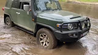 4wd Advanced Training