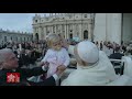 Audience générale du Pape François, mercredi 15 novembre