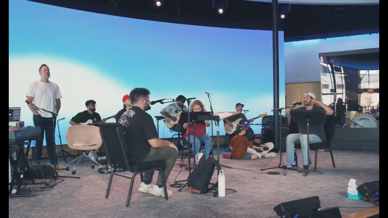 Thank You Song - Aaron Tedeschi, Raffi Greco + 