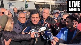 Ο Αγιασμός των Υδάτων  και οι δηλώσεις της πολιτικής ηγεσίας.