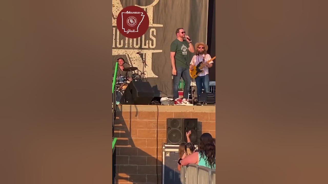 MusicFest El Dorado 10/7 #arkansas #festival - YouTube