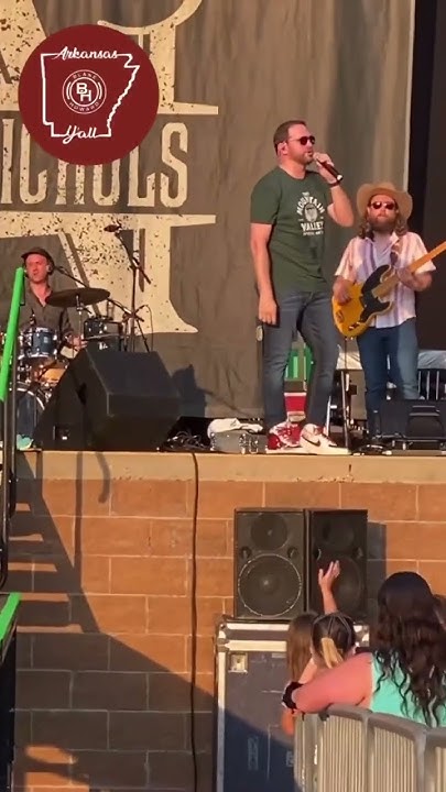 MusicFest El Dorado 10/7 #arkansas #festival - YouTube