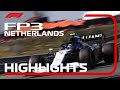 FP3 Highlights | 2021 Dutch Grand Prix