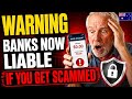 New Banking Rules Australia 2026 — Banks Now Liable If You Get Scammed