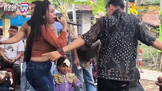 Melanggar Hukum - Yunita Dinda Ft Bunga Gemoy Kencana Mu Dj Bawuk Live In Lebak Wangi