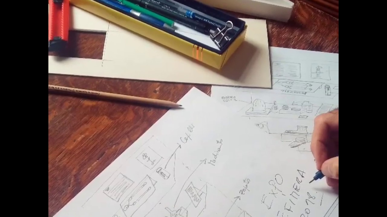 Proceso de diseño y montaje de la 