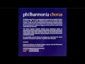 Capture de la vidéo Mahler Symphony No.2 Finale Philharmonia Chorus Chorus Master