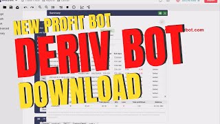 Exclusive Deriv Bot - Quantum Binary Deriv Bot | Scarce Unbelievable Deriv Bot Download