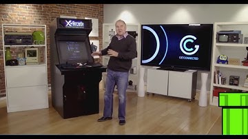 X Arcade  Arcade System for Your Home